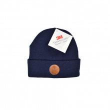 Thinsulate Strickmütze mit PU Label - Topgiving