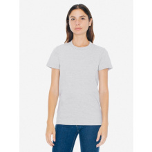 Ama t-shirt crewneck fine jersey ss for her - Topgiving