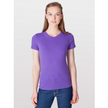 Ama t-shirt crewneck fine jersey ss for her - Topgiving