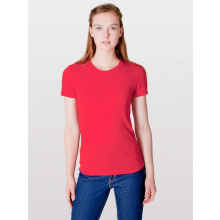Ama t-shirt crewneck fine jersey ss for her - Topgiving