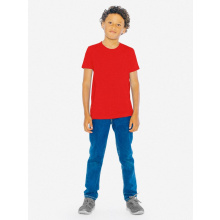 Ama t-shirt fine jersey for youth - Topgiving