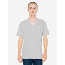 Ama t-shirt v-neck fine jersey unisex - Topgiving