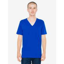 Ama t-shirt v-neck fine jersey unisex - Topgiving