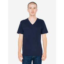 Ama t-shirt v-neck fine jersey unisex - Topgiving