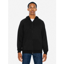 Ama sweater hooded zip california fleece - Topgiving