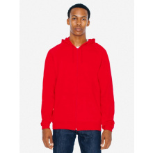 Ama sweater hooded zip california fleece - Topgiving