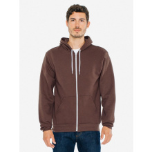 Ama sweater hooded zip flex fleece for him - Topgiving