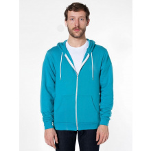 Ama sweater hooded zip flex fleece for him - Topgiving