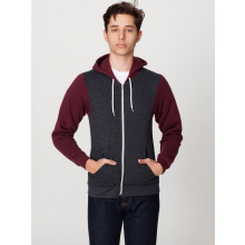 Ama sweater hooded zip flex fleece for him - Topgiving