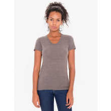 Ama t-shirt crewneck tri-blend for her - Topgiving