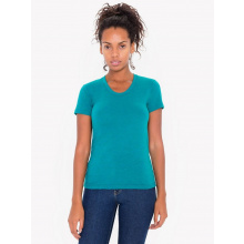 Ama t-shirt crewneck tri-blend for her - Topgiving