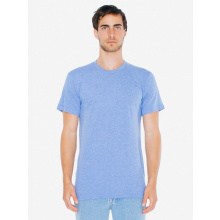 Ama t-shirt crewneck tri-blend for him - Topgiving