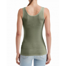 Anvil tanktop stretch for her - Topgiving