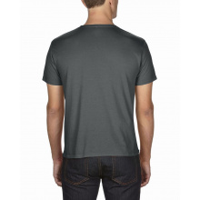 Anvil t-shirt featherweight crewneck ss for him - Topgiving