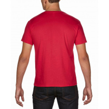 Anvil t-shirt featherweight v-neck ss for him - Topgiving