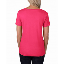 Anvil t-shirt featherweight scoop ss for her - Topgiving