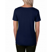 Anvil t-shirt featherweight scoop ss for her - Topgiving