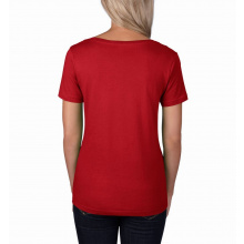 Anvil t-shirt featherweight scoop ss for her - Topgiving