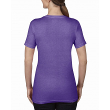 Anvil t-shirt featherweight v-neck ss for her - Topgiving