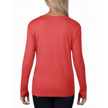 Anvil t-shirt featherweight scoop ls for her - Topgiving