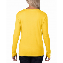 Anvil t-shirt featherweight scoop ls for her - Topgiving