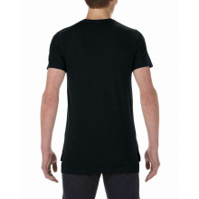 Anvil t-shirt long & lean lightweight ss for him - Topgiving