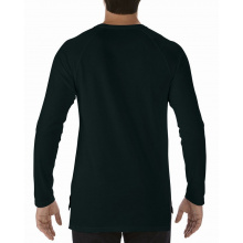 Anvil t-shirt long & lean lightweight ls for him - Topgiving