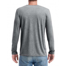 Anvil t-shirt triblend ls for him - Topgiving