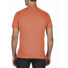 Anvil t-shirt crewneck triblend ss for him - Topgiving