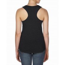 Anvil tanktop racerback triblend - Topgiving