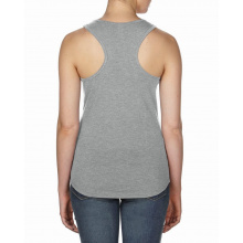 Anvil tanktop racerback triblend - Topgiving