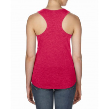 Anvil tanktop racerback triblend - Topgiving