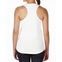 Anvil tanktop racerback triblend - Topgiving