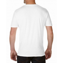 Anvil t-shirt v-neck triblend ss for him - Topgiving