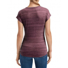 Anvil v-neck t-shirt streaker for her - Topgiving