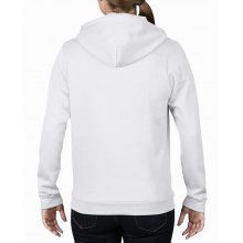 Anvil sweater hooded full zip for her - Topgiving