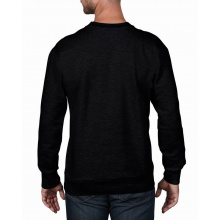 Anvil sweater crewneck french terry for him - Topgiving