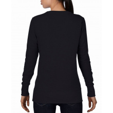 Anvil sweater crewneck french terry for her - Topgiving