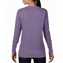 Anvil sweater crewneck french terry for her - Topgiving