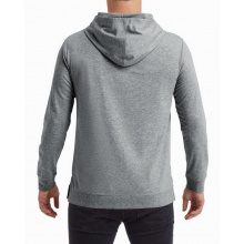 Anvil sweater hooded light terry unisex - Topgiving