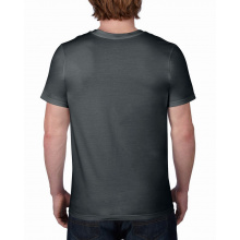 Anvil t-shirt v-neck lightweight ss for him - Topgiving