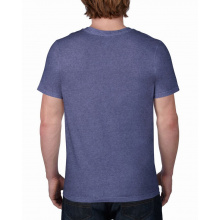 Anvil t-shirt v-neck lightweight ss for him - Topgiving