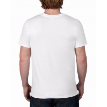 Anvil t-shirt v-neck lightweight ss for him - Topgiving