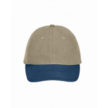 Comcol cap baseball pigment dyed - Topgiving