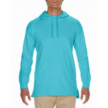 Comcol sweater hooded french terry - Topgiving