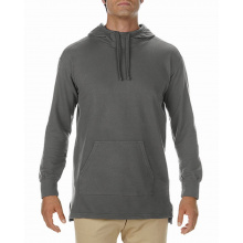 Comcol sweater hooded french terry - Topgiving