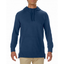 Comcol sweater hooded french terry - Topgiving