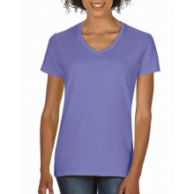 Comcol t-shirt midweight v-neck ss for her - Topgiving