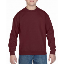 Gildan sweater crewneck heavyblend for kids - Topgiving