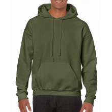 Gildan sweater hooded heavyblend for him - Topgiving